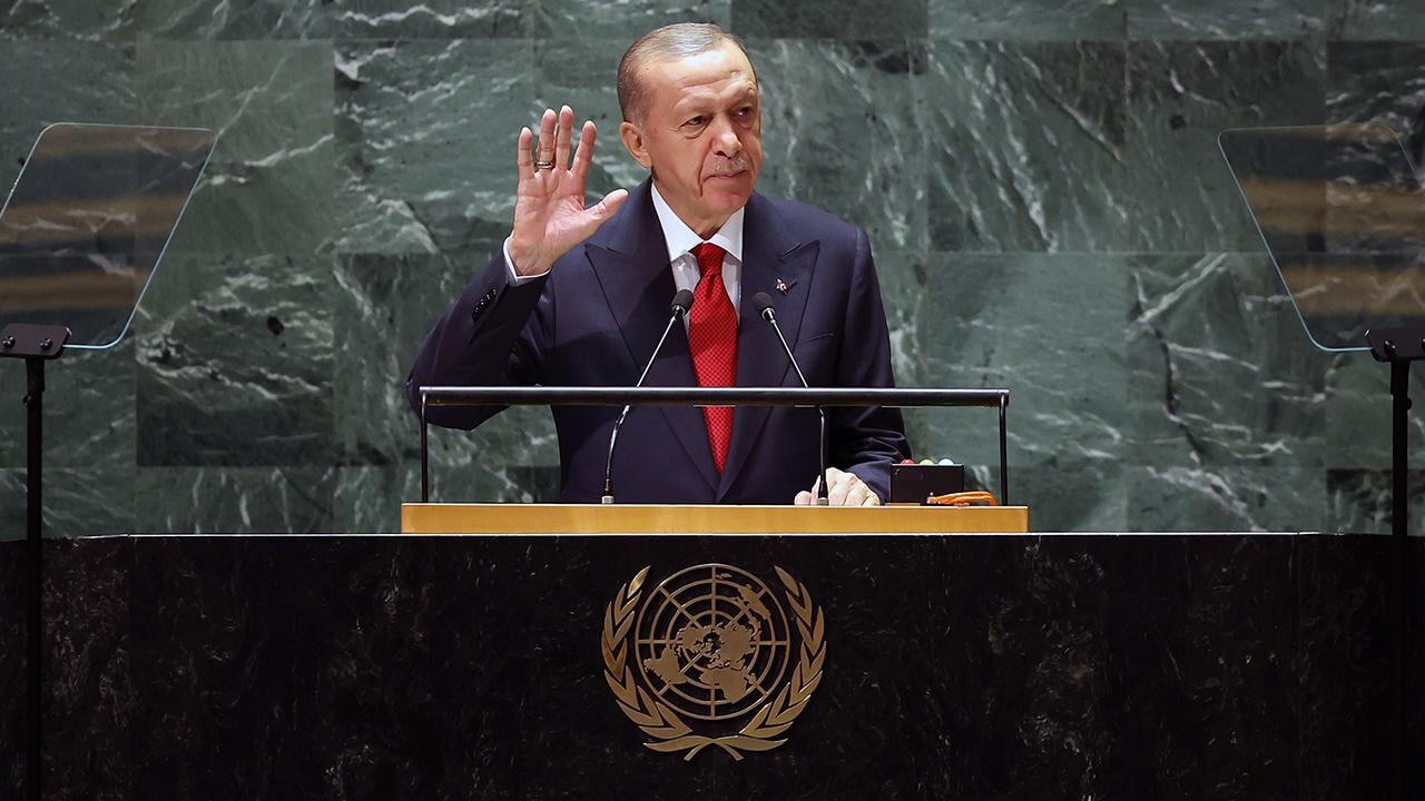 Cumhurbaşkanı Erdoğan'dan dünya devletlerine çağrı