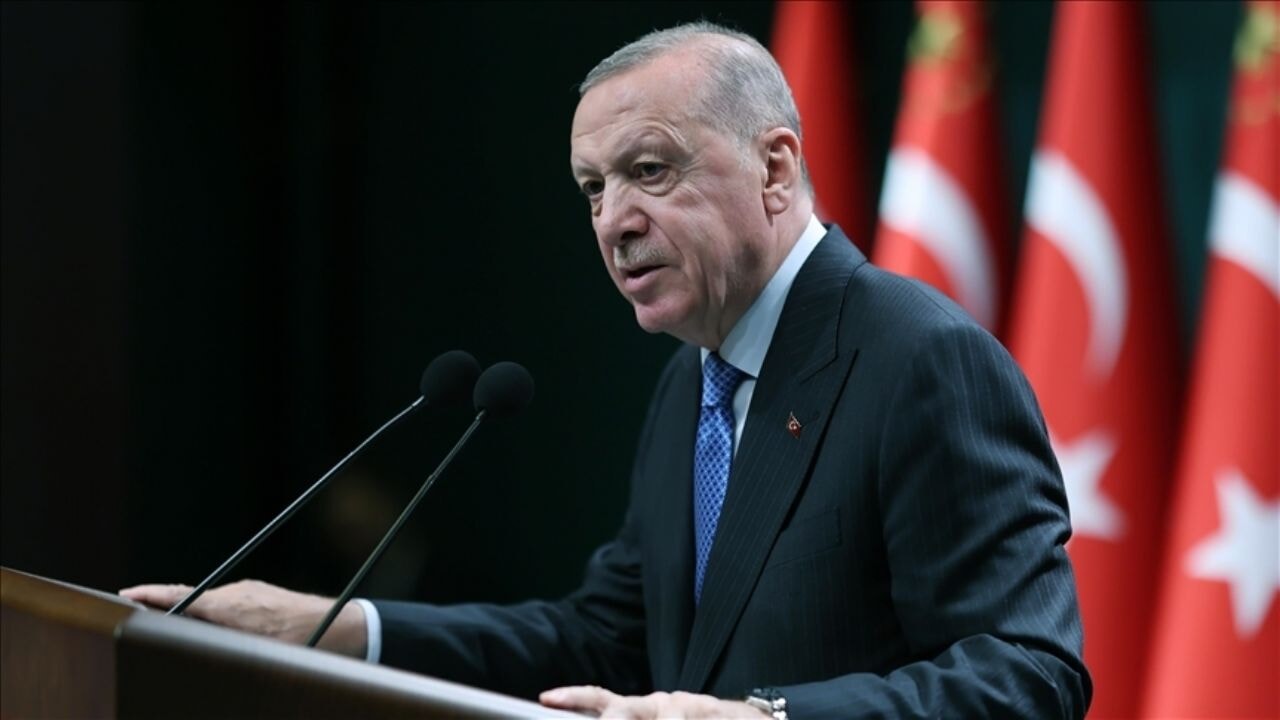 Cumhurbaşkanı Erdoğan'dan kabine toplantısı sonrası önemli açıklamalar