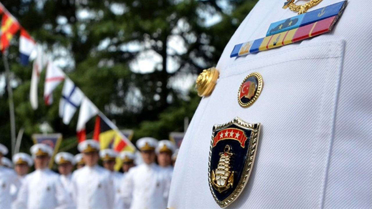 Deniz Kuvvetleri'nde FETÖ operasyonu