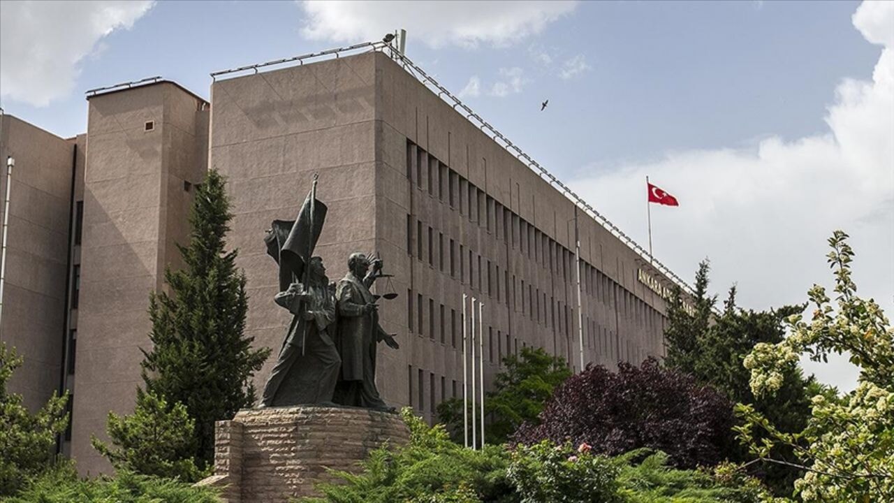 Dışişleri'nde FETÖ operasyonu!