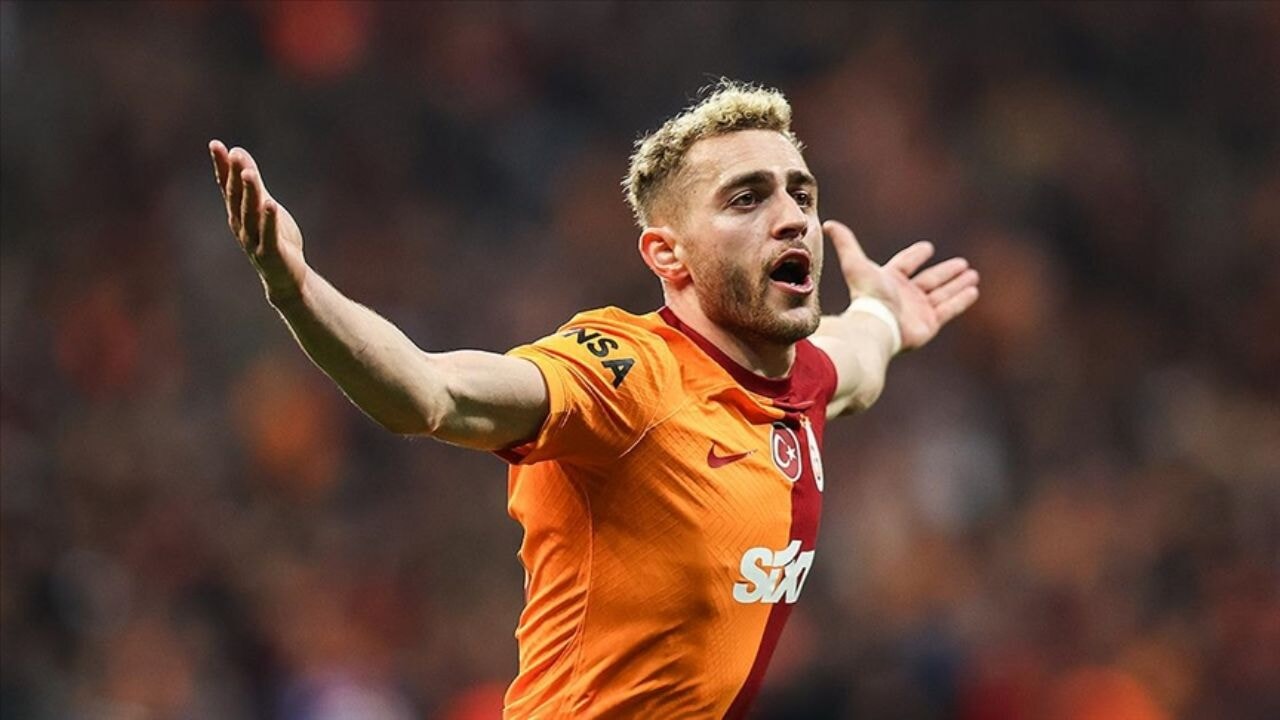 Dursun Özbek, Barış Alper'i ikna etti!