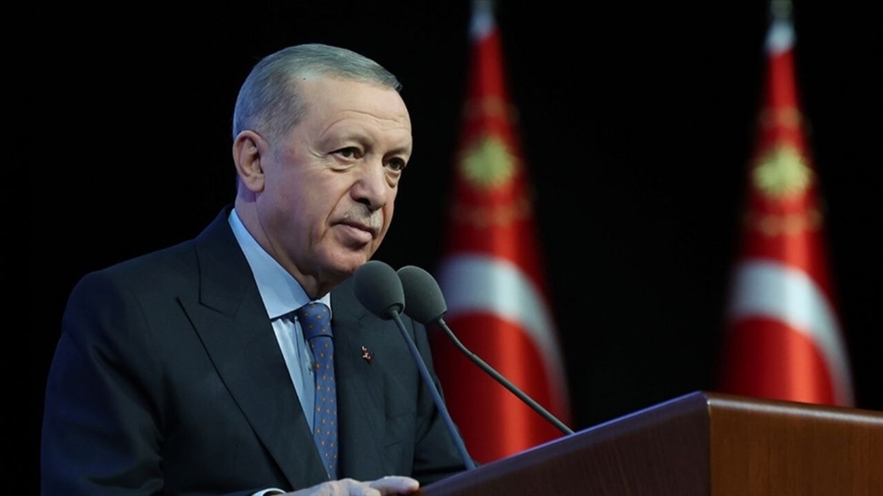 Erdoğan: İsrail'in gözü dönmüş haydutluğu...
