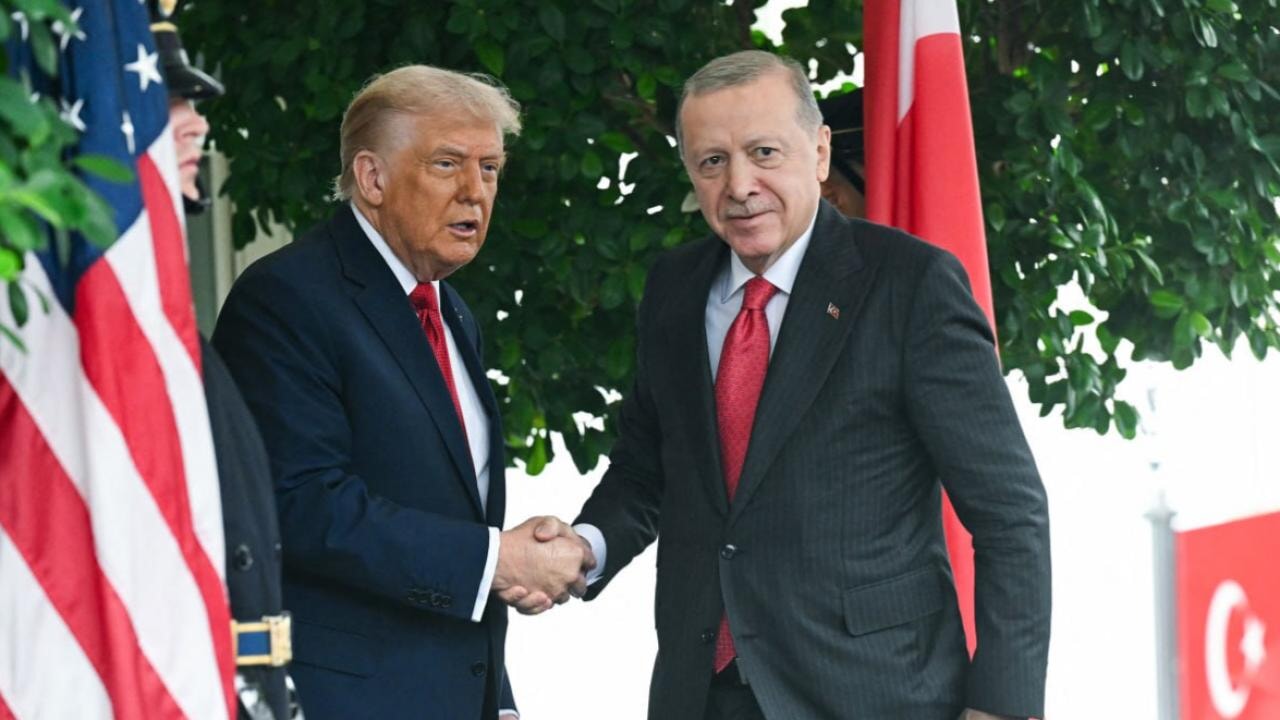 Erdoğan-Trump zirvesi dünya basınında