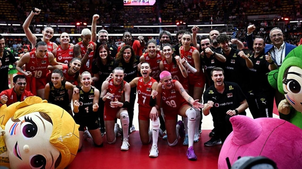 Filenin Sultanları ilk defa Dünya Şampiyonası finalinde!