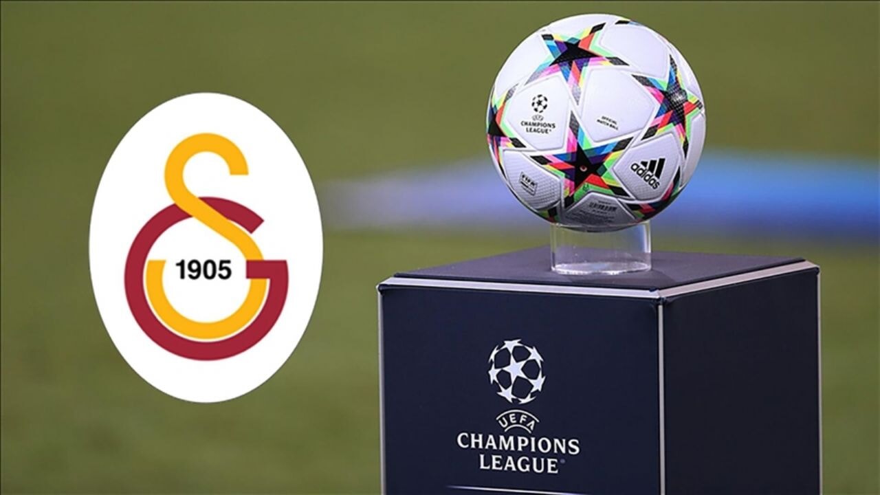Galatasaray, Şampiyonlar Ligi kadrosunu UEFA'ya bildirdi