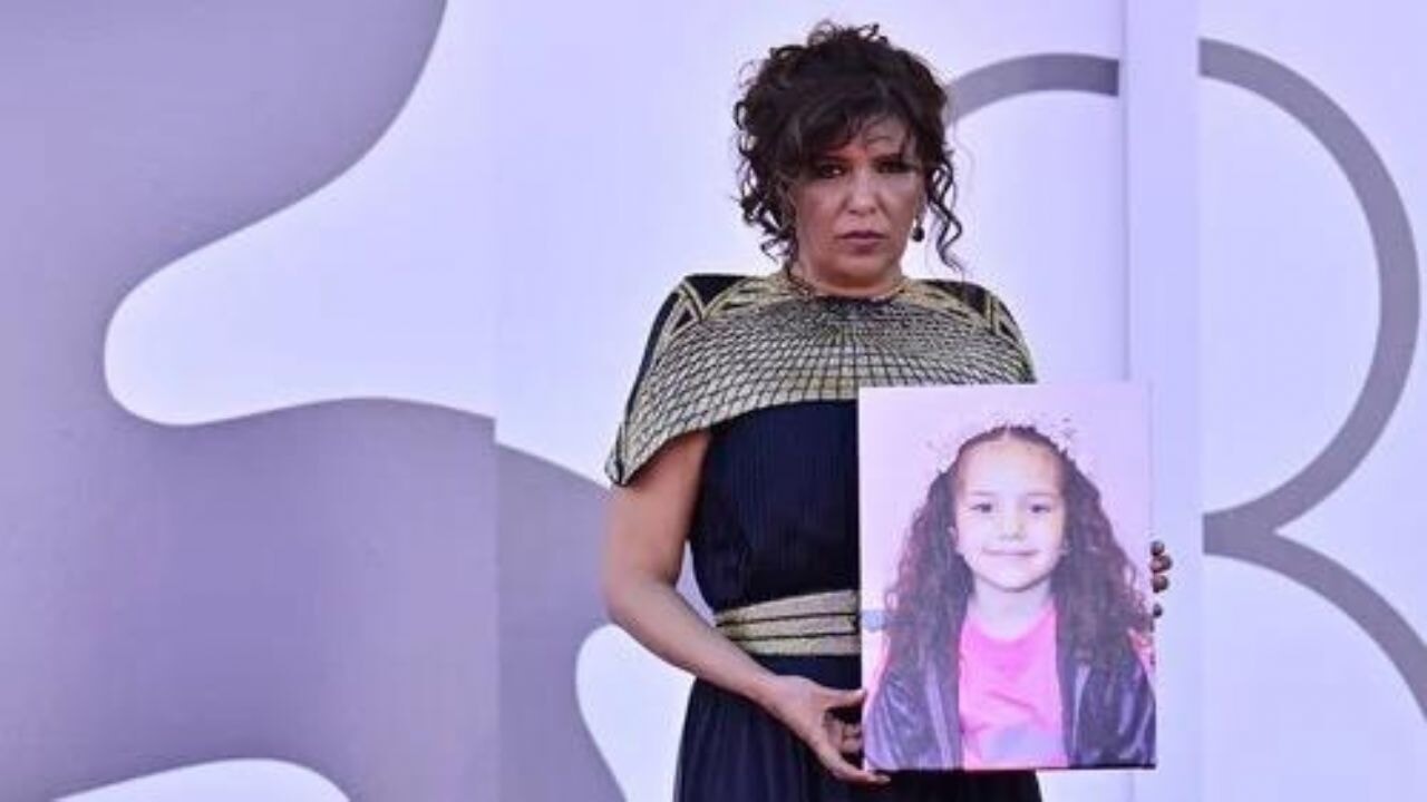 Gazze'nin Küçük Hind'i Venedik'te Yankılandı: 23 Dakika Ayakta Alkış, 'Free Palestine' Sloganları