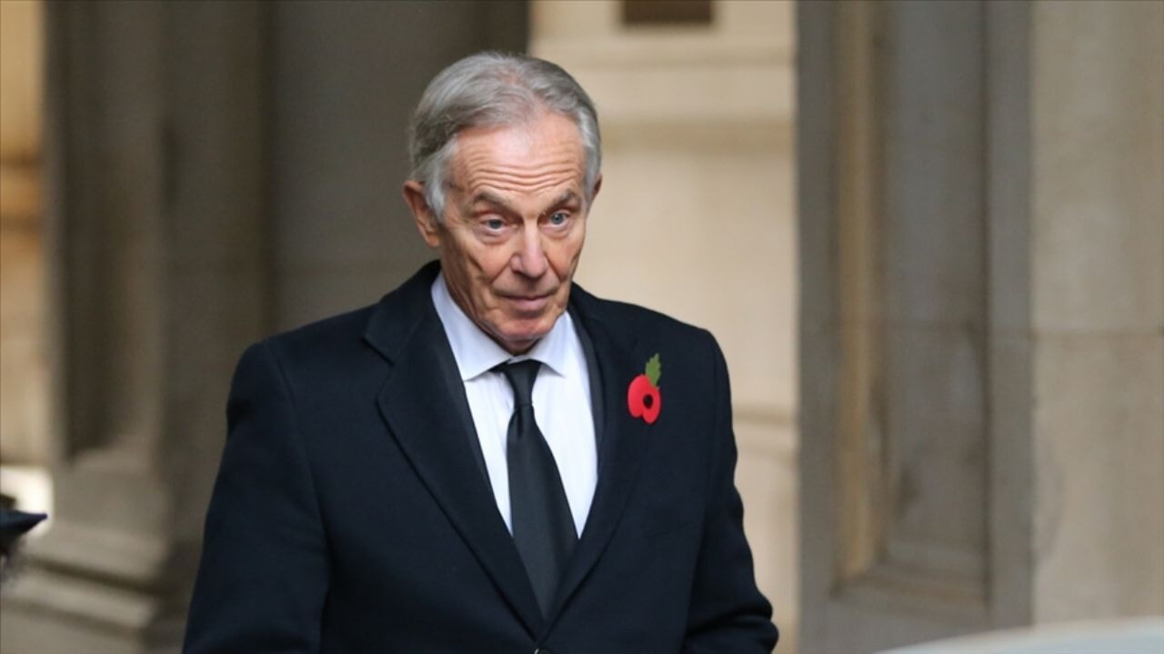 Hamas'tan Sert Çıkış: 'Tony Blair Filistin Davasında İstenmeyen Kişi'