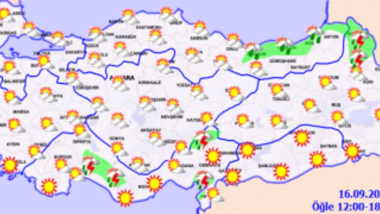Hava durumu