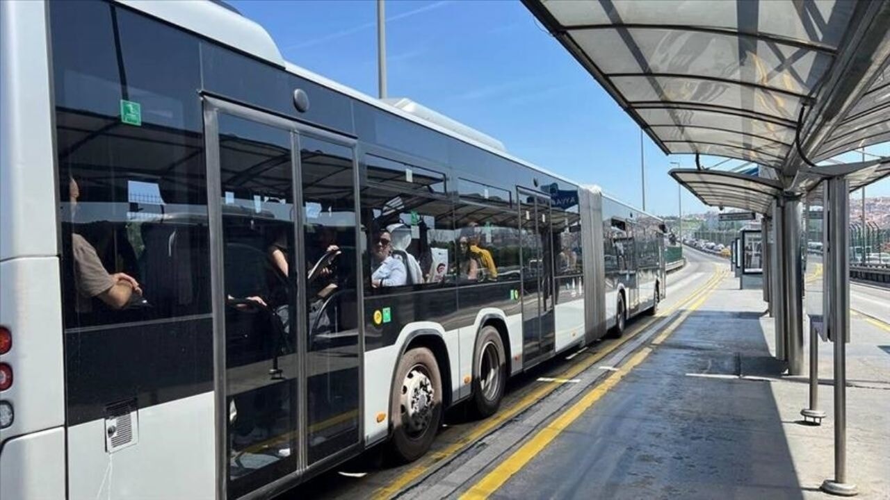 İBB'den toplu ulaşıma yüzde 30 zam