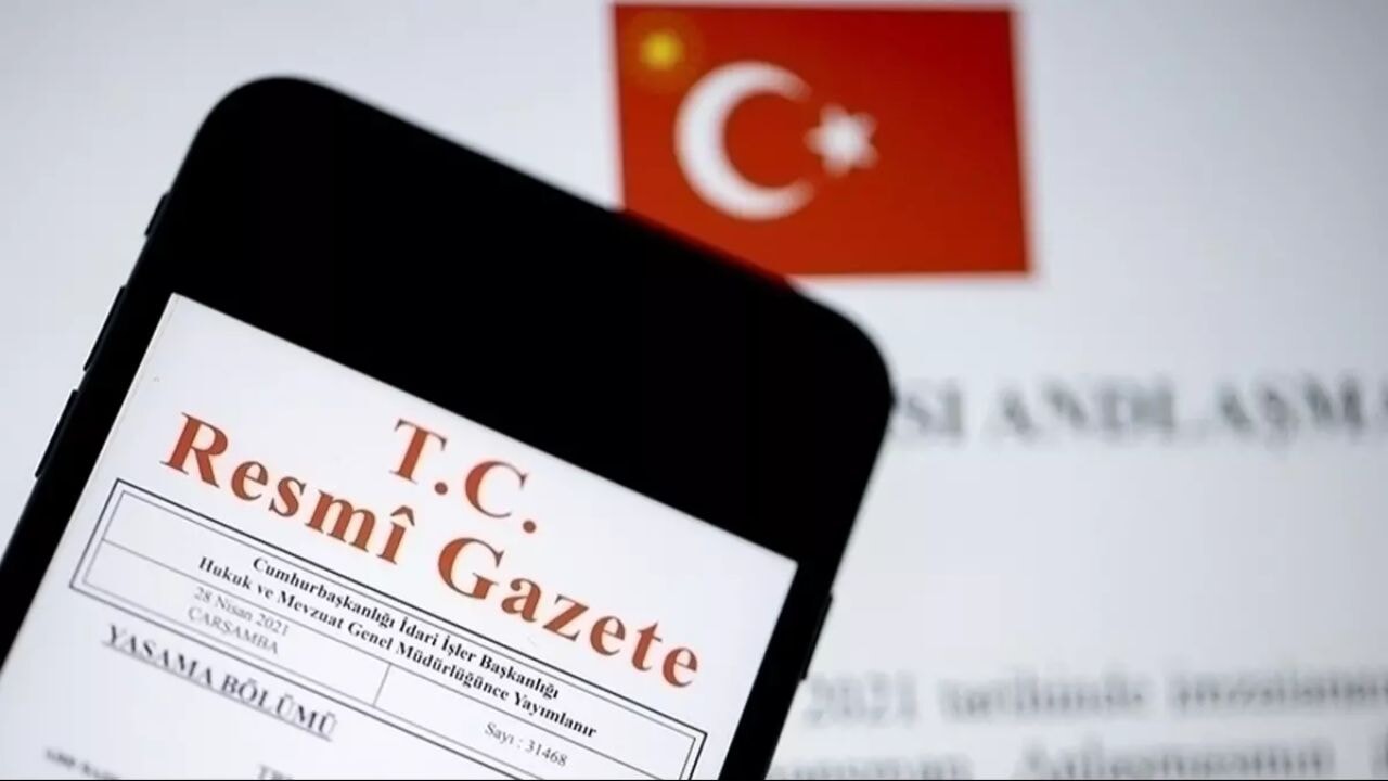 İçişleri Bakanlığı'ndan kritik mülki idare amiri kararı