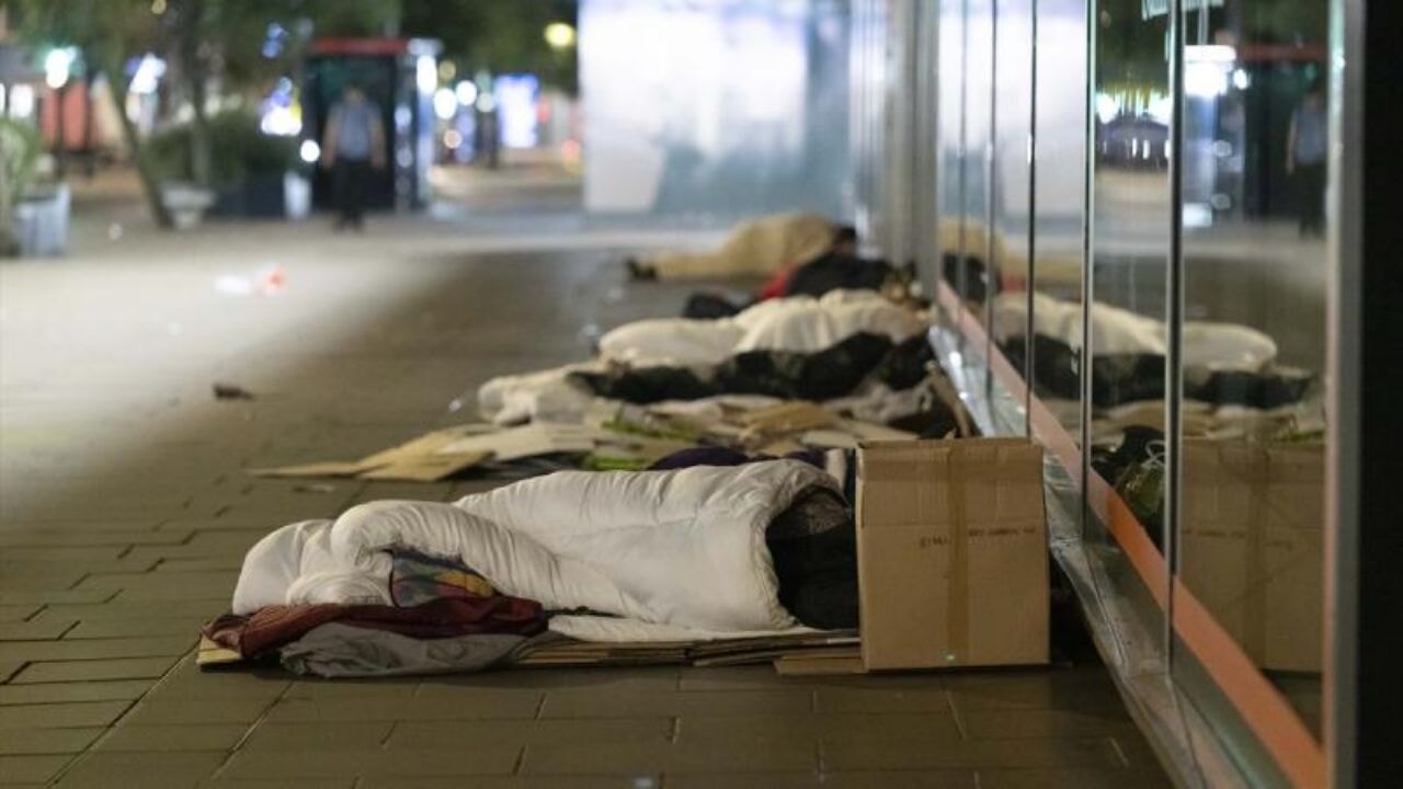 İngiltere gerçeği: 14 milyon kişi aç!