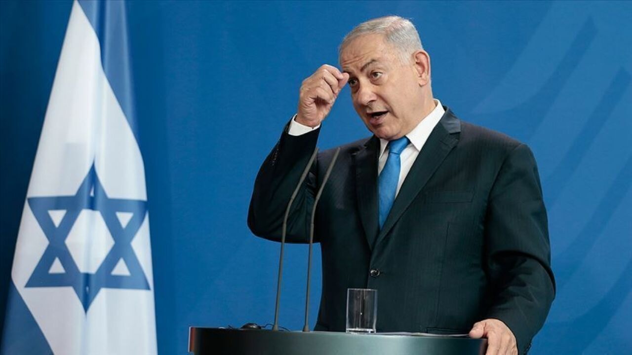İsrail borsası alt üst oldu!.. Netanyahu: 'Yanlış anlaşıldım'