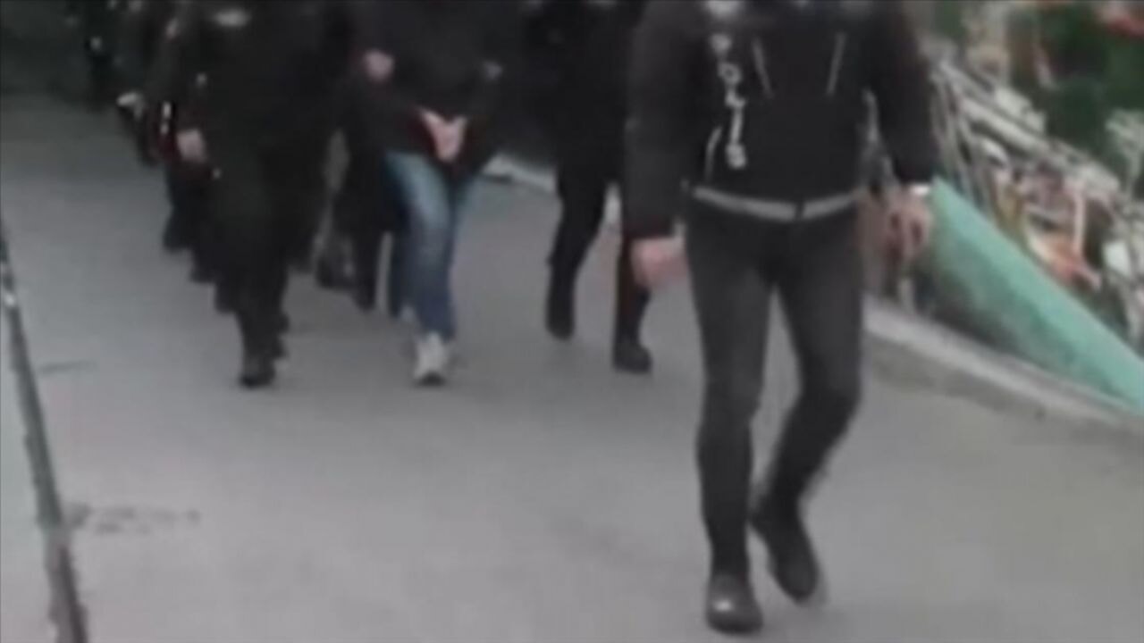 İstanbul'da rüşvet operasyonu: 54 gözaltı kararı