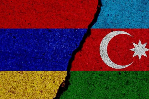Kalaşnikof ve el bombalarıyla kana bulayacaktı: Ermeni saldırgan vurularak yakalandı