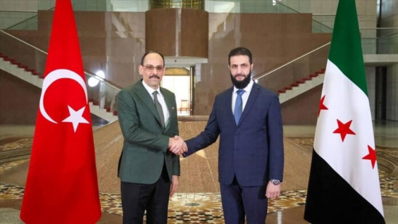 Kalın'ın Şam çıkarması: Masada hangi mutabakat var?