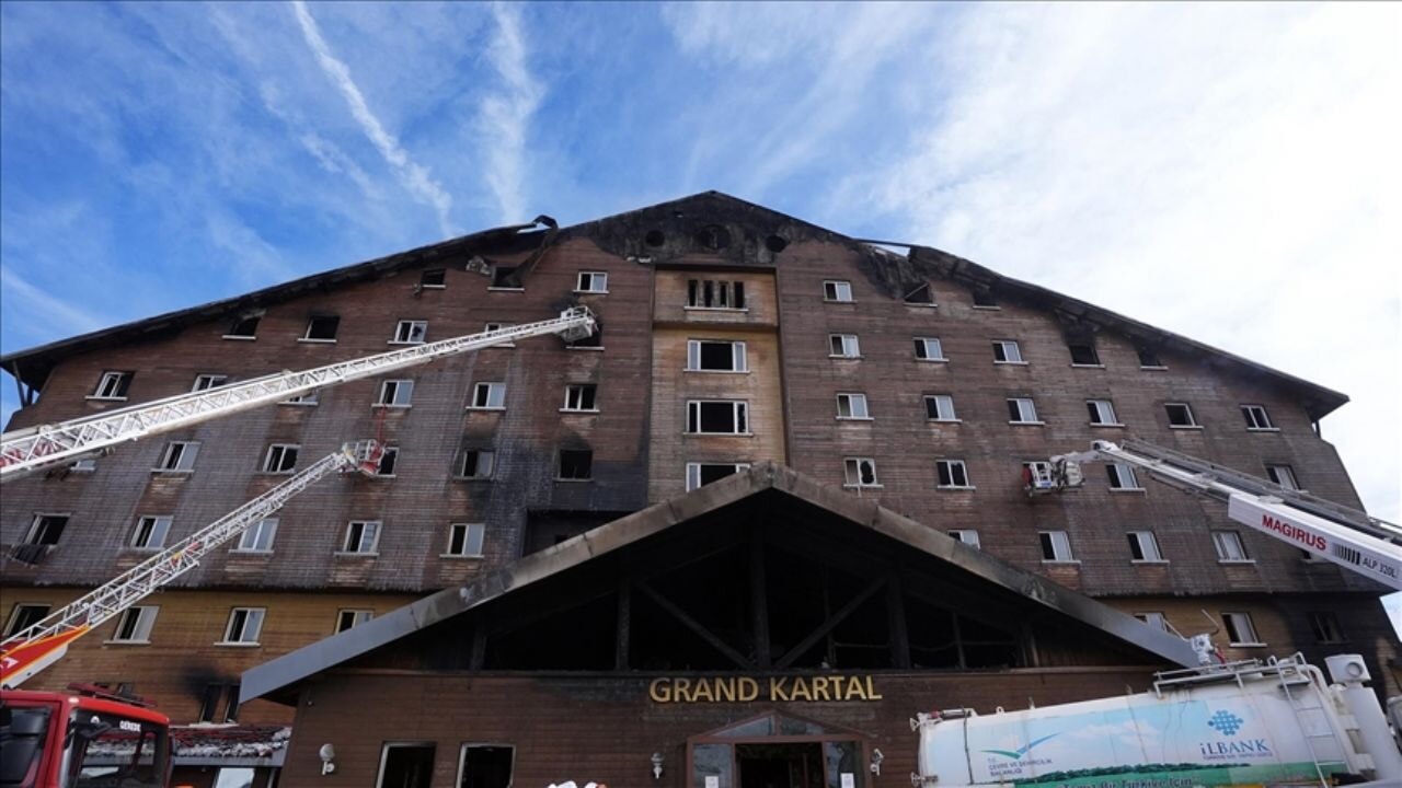 Kartalkaya faciası davasında ikinci duruşma: 'Organize kötülük' vurgusu