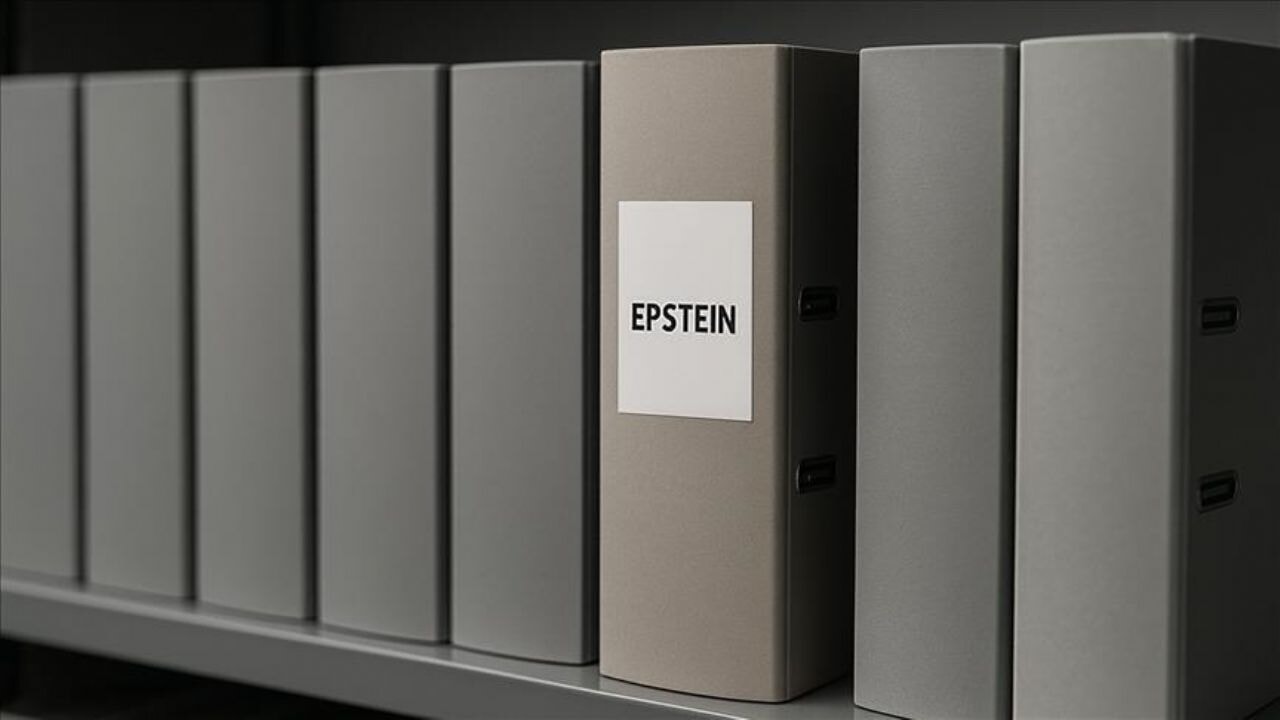 Kongre Önünde Epstein İsyanı: 'Müşteri Listesi Açıklansın, Adalet Yerini Bulsun'