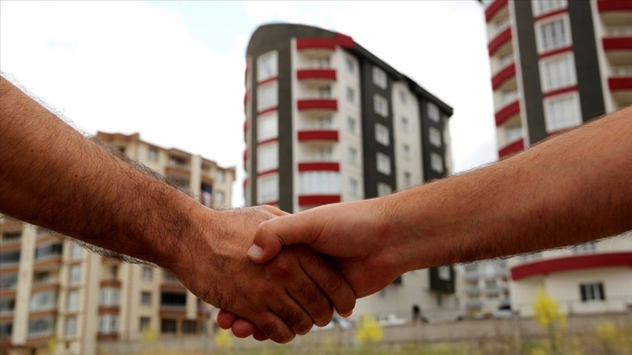 Konut satışları ile ilgili son rakamlar açıklandı