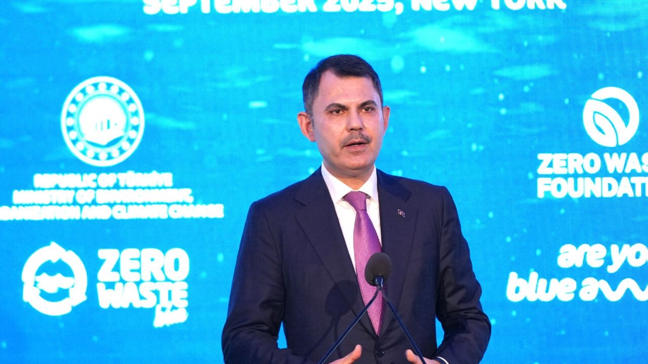 Küresel çevre harekatı sıfır atık 8 yaşında