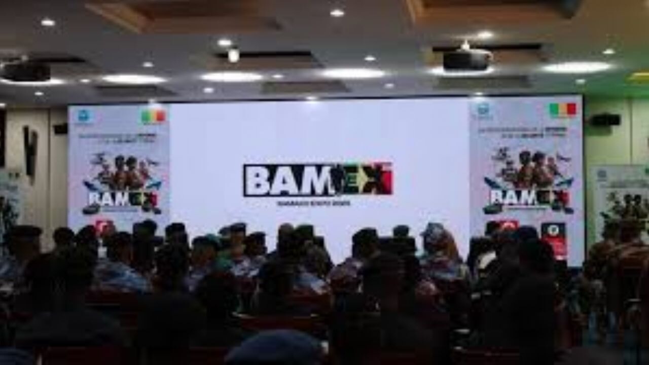 Mali Türk savunma sanayisini ağırlayacak