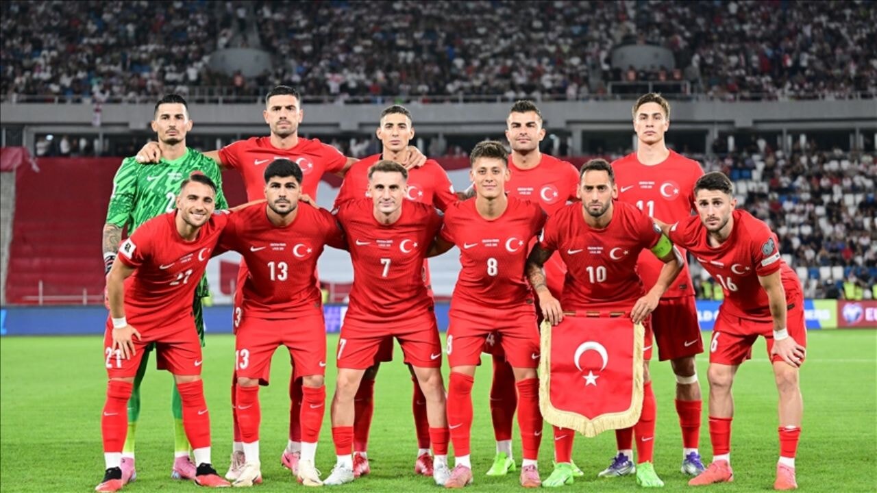 Milli Takım 643. maçına çıkacak