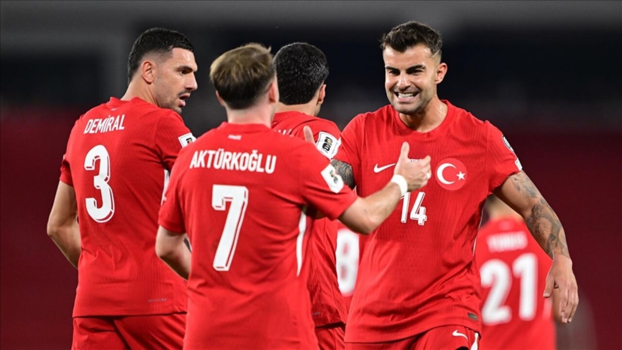 Milli Takım ilk maçında Gürcistan'ı mağlup etti