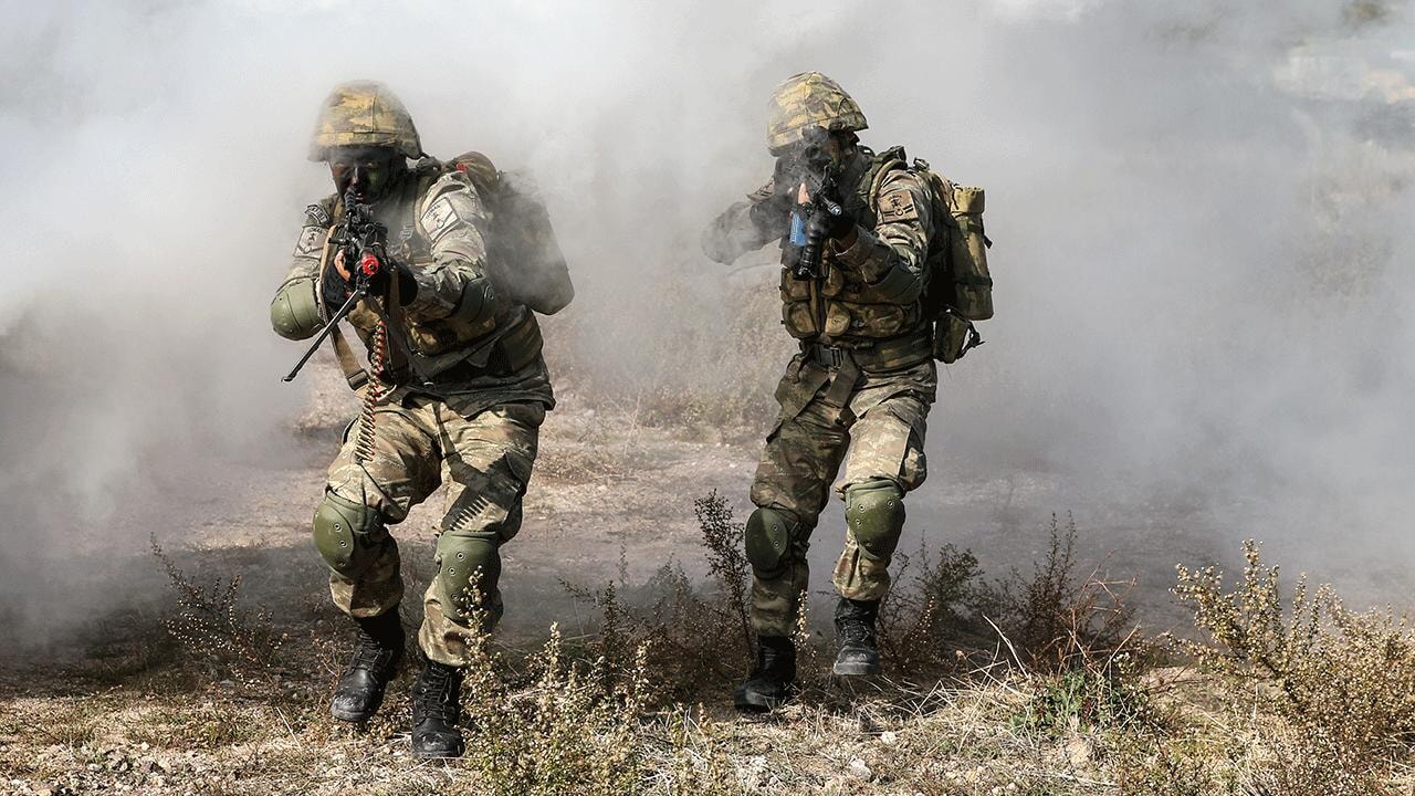 MİT'ten Suriye'de DEAŞ operasyonu: 8 ölü, 2 yaralı