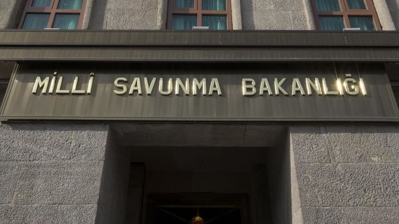 MSB'den SDG terör örgütüne uyarı!