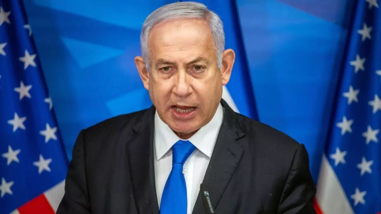 Netanyahu'dan Batı'ya skandal çıkış: Filistin Devleti olmayacak