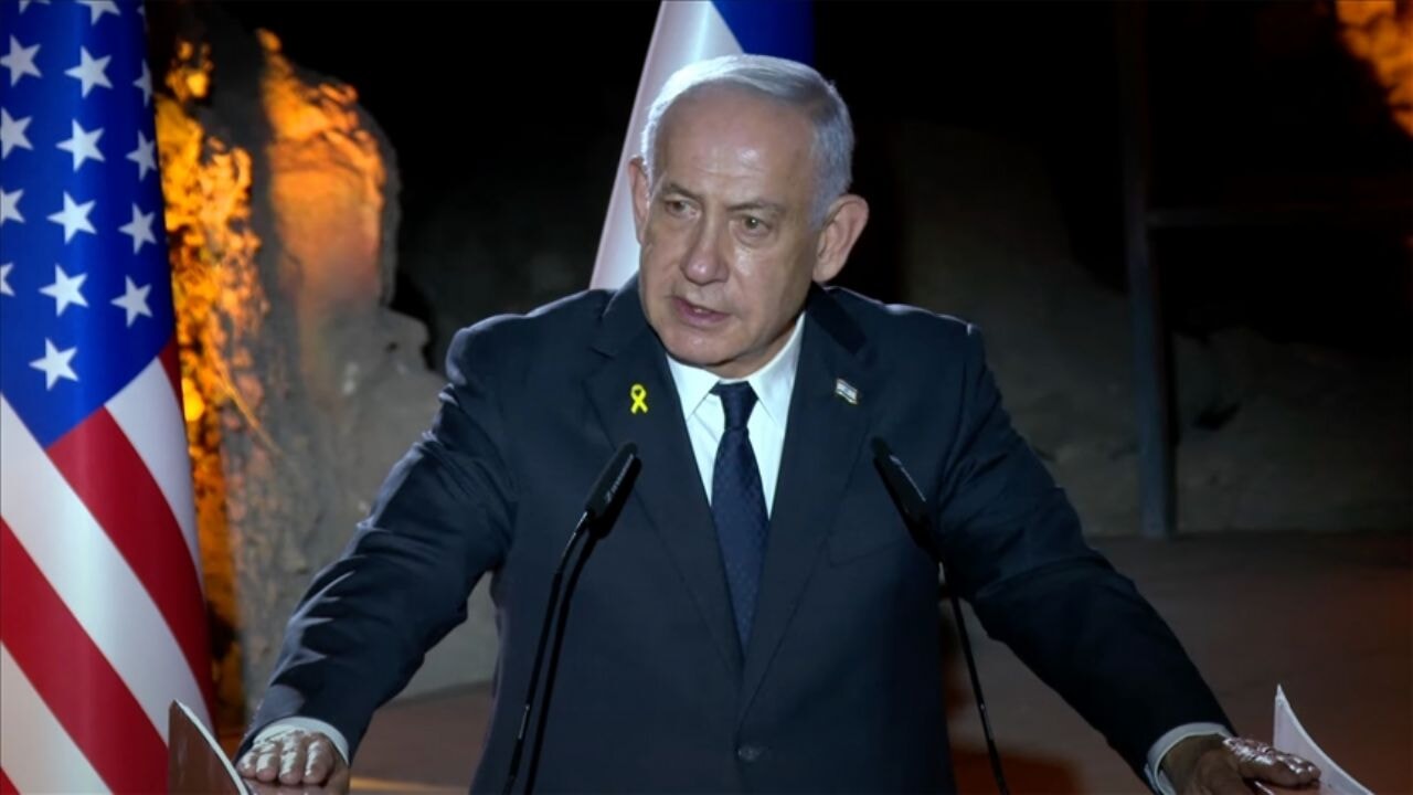 Netanyahu'dan Silvan Yazıtı çıkışı: 'Erdoğan yüzünden alamadık'