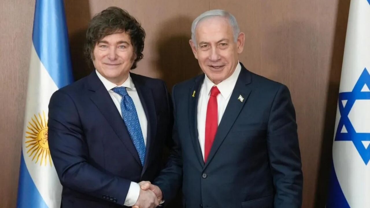 Netanyahu'nun ziyaretini kabul etmedi