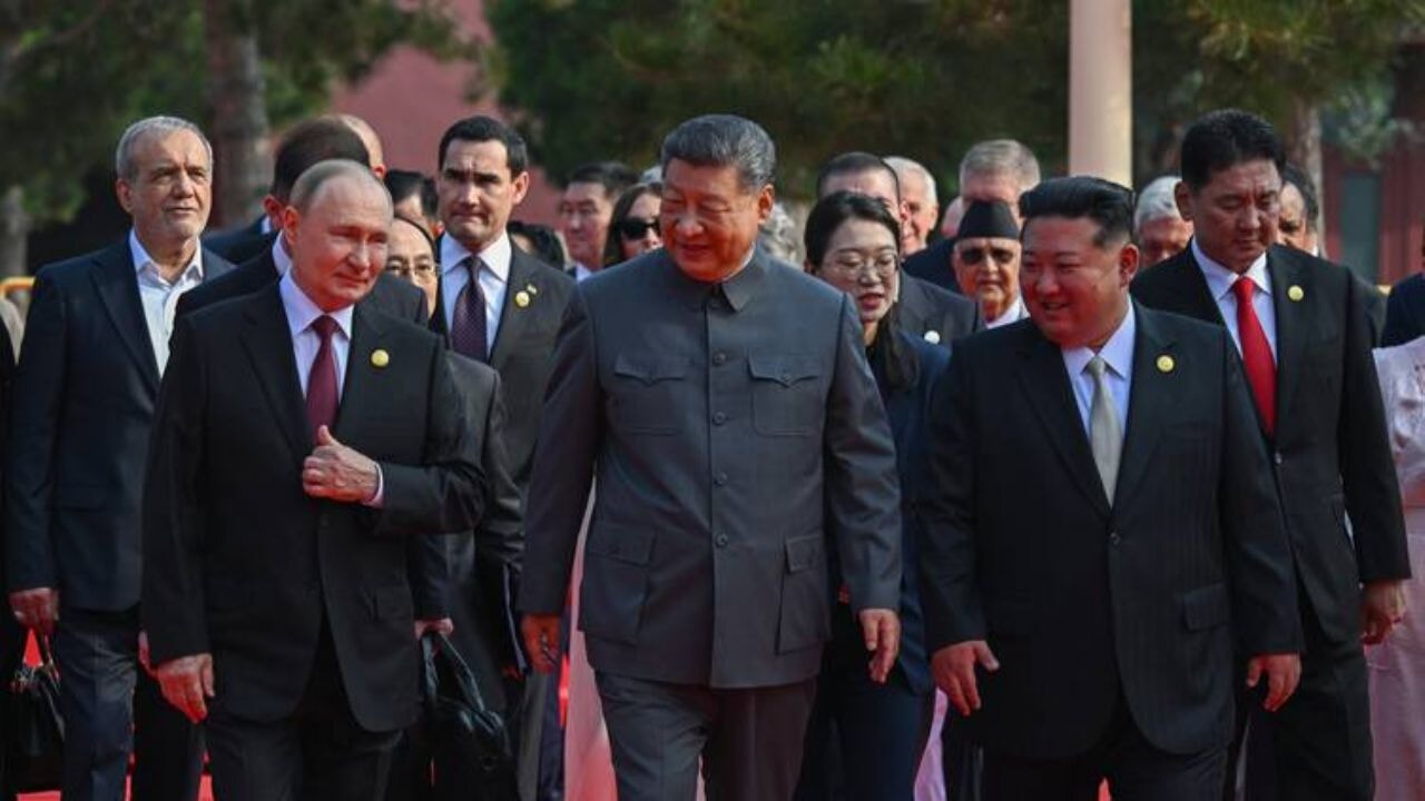 Putin ve Şi'nin 'ölümsüzlük muhabbeti'