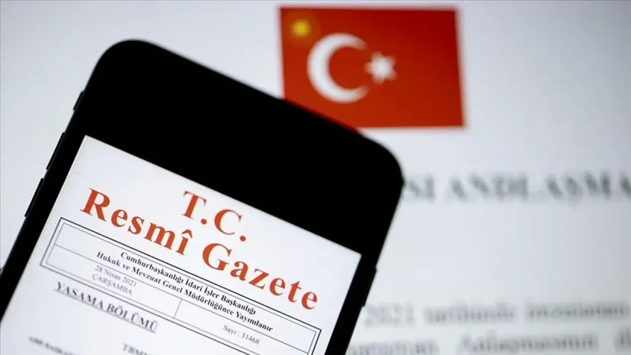 Resmi Gazete'de yayımlanan atama kararnamesiyle 37 ilin Emniyet Müdürü değişti