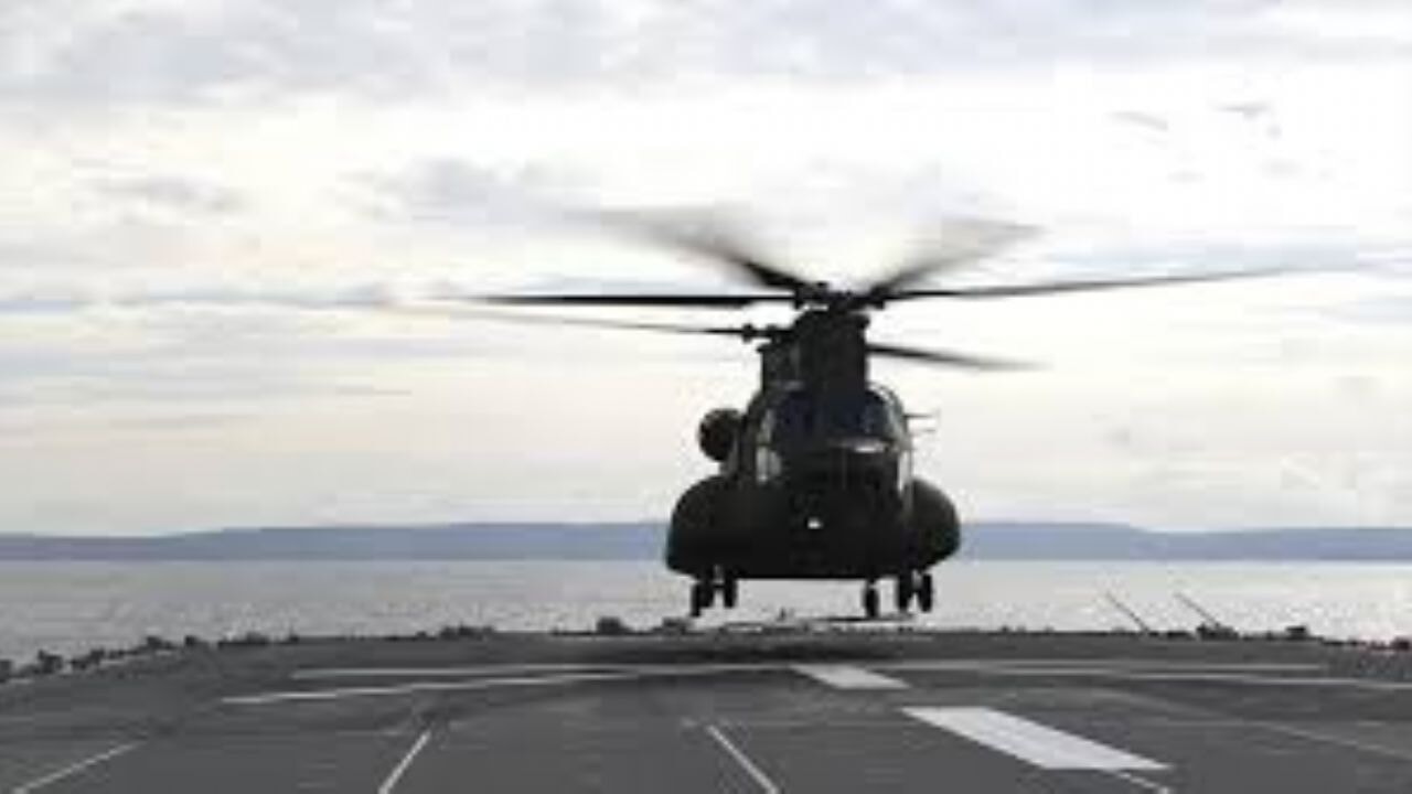 Rum yönetimi ABD'den askeri uçak, helikopter ve obüs almak için harekete geçti