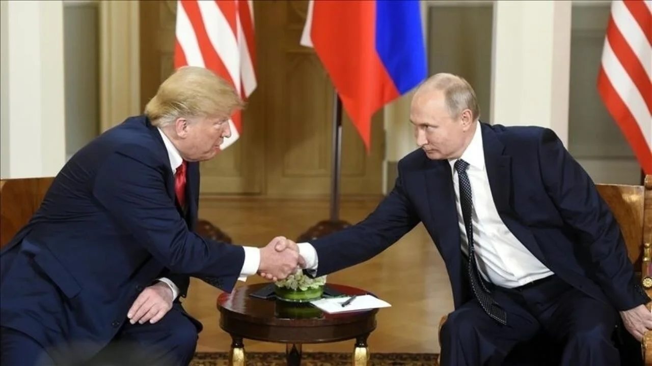 Rusya-ABD arasında Alaska anlaşması... Detaylar açıklandı