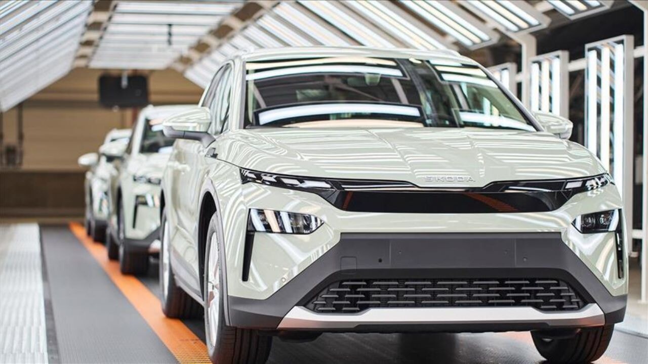 Skoda'dan açıklama