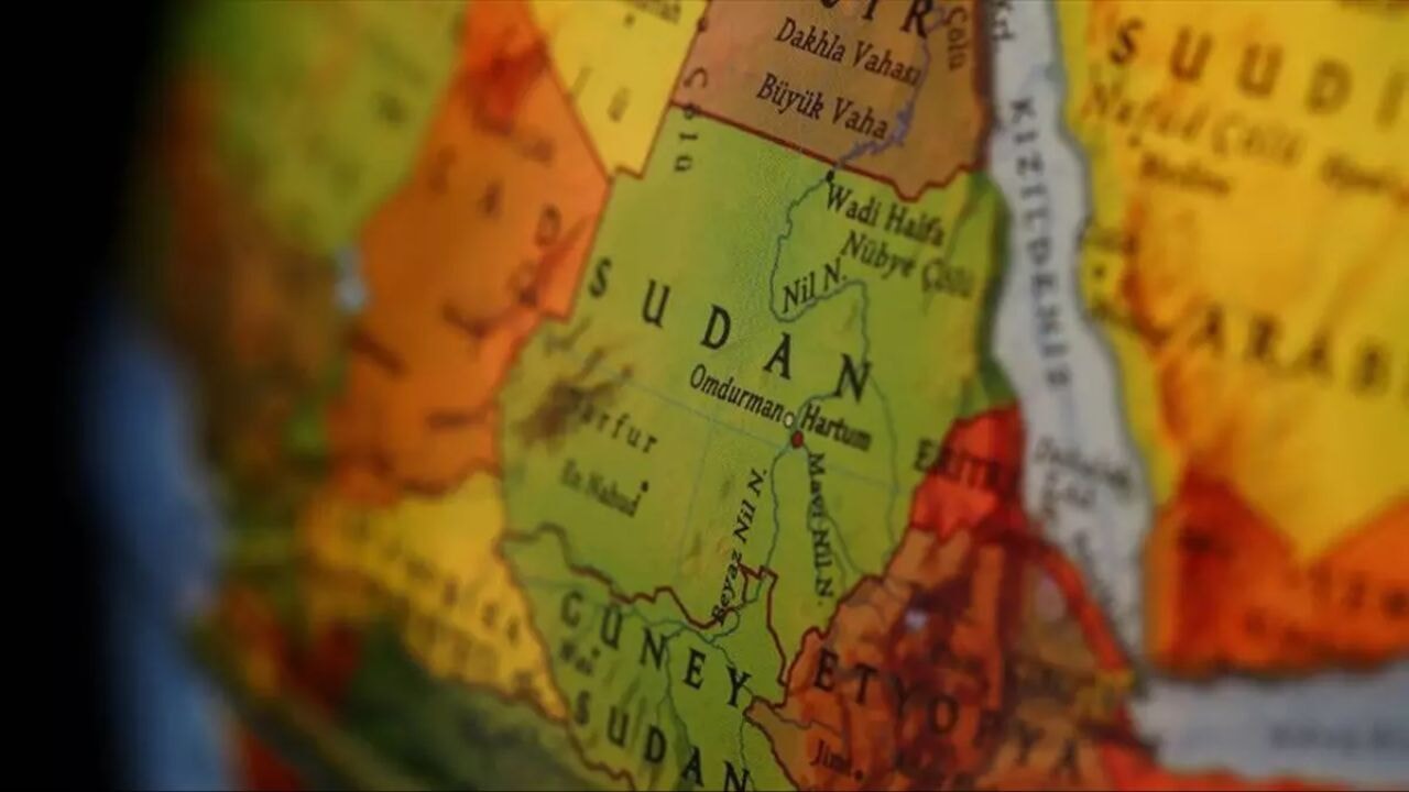Sudan'da vahşet: İHA saldırısında cami yerle bir oldu