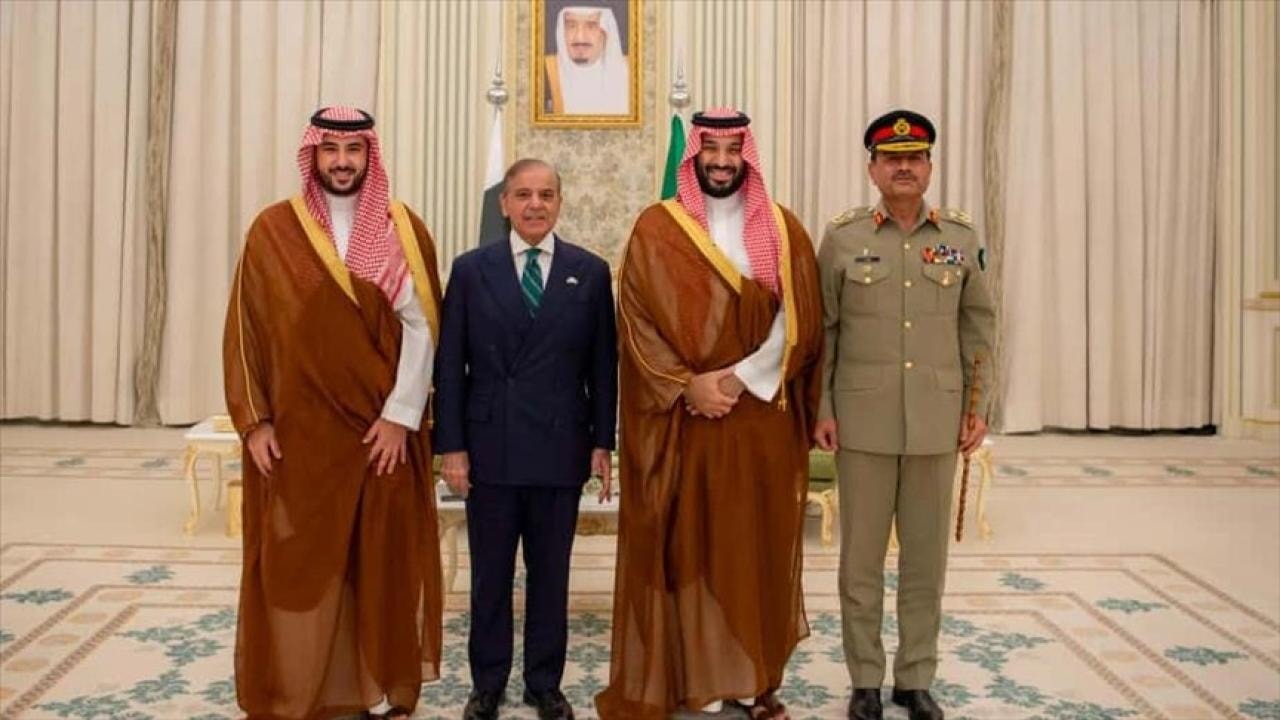 Suudi Arabistan-Pakistan: Birimize yapılan saldırı ikimize de yapılmış sayılacak