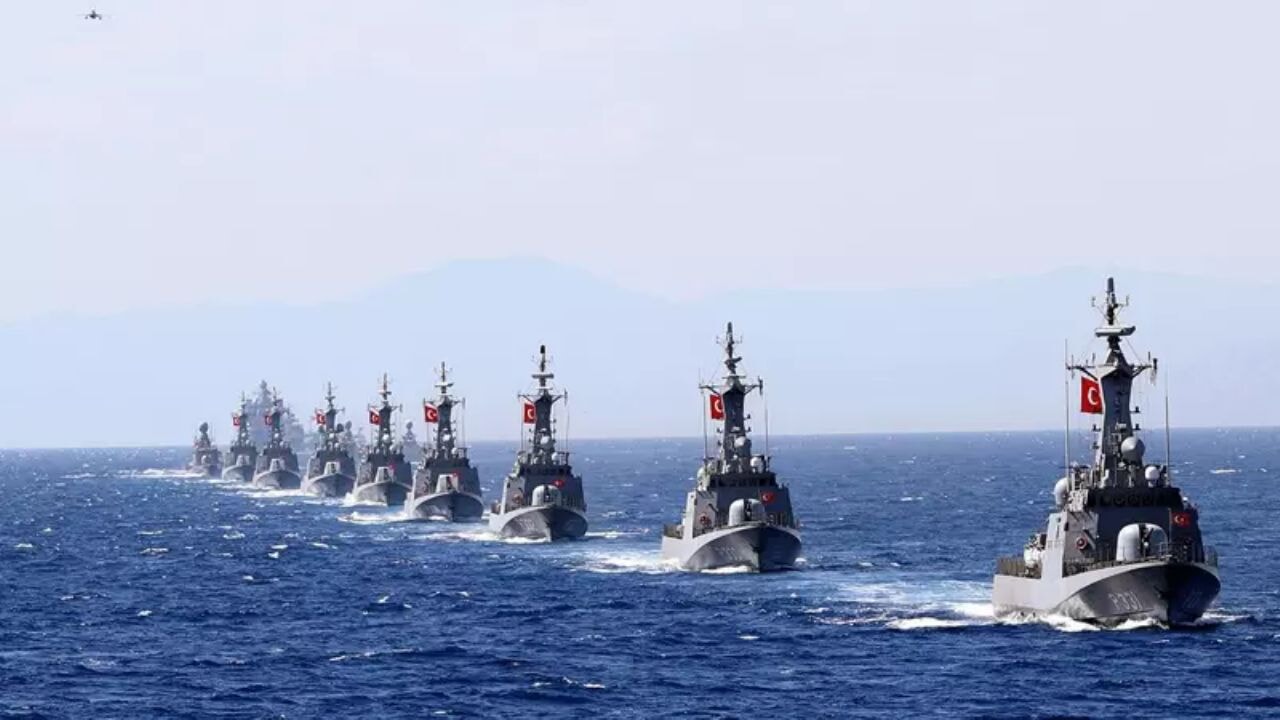 Tarihi hamle: Türkiye-Mısır ortak deniz tatbikatı başlıyor