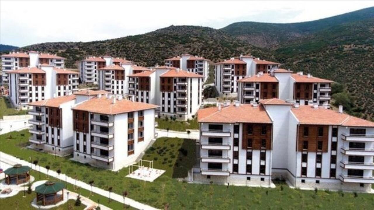 TOKİ sosyal konut projelerinde başvuru şartları ve kontenjanlar netleşti