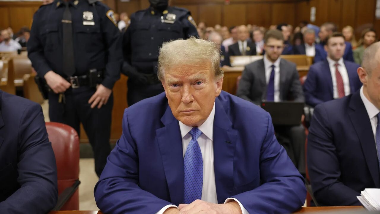 Trump, 'FBI muhbirliği' yapmış...