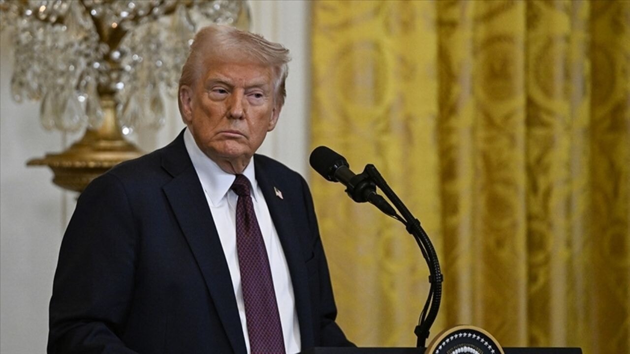 Trump: 'İsrail'in Kongredeki lobisi zayıfladı, savaş PR'da kaybediliyor'