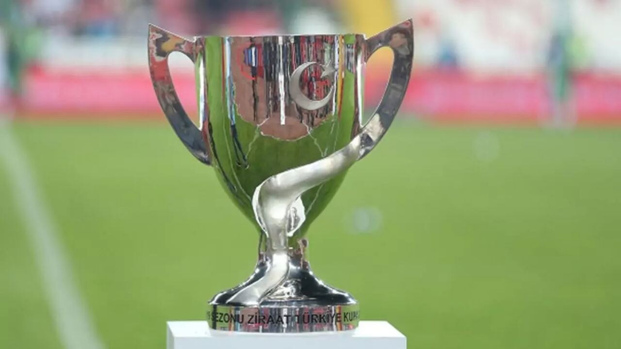 Türkiye Kupası'nda 1. eleme turu heyecanı tamamlandı