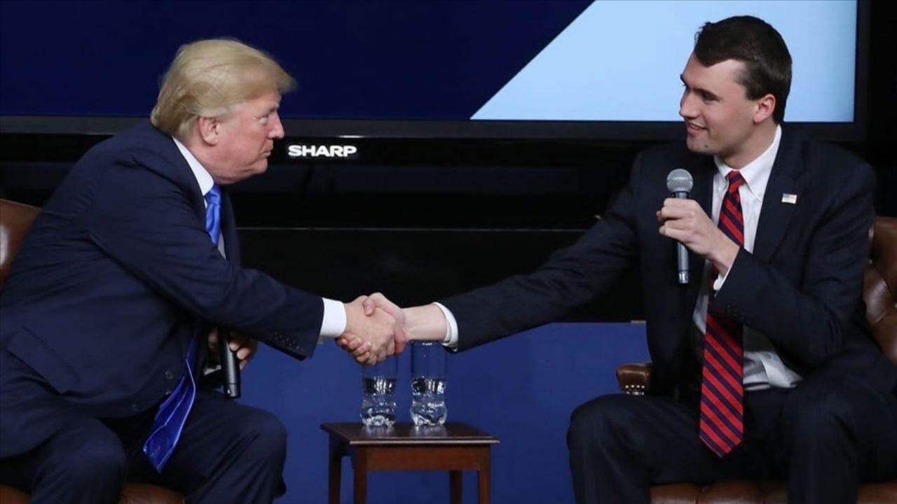 Üniversite Kampüsünde Kanlı Saldırı: Charlie Kirk Hayatını Kaybetti