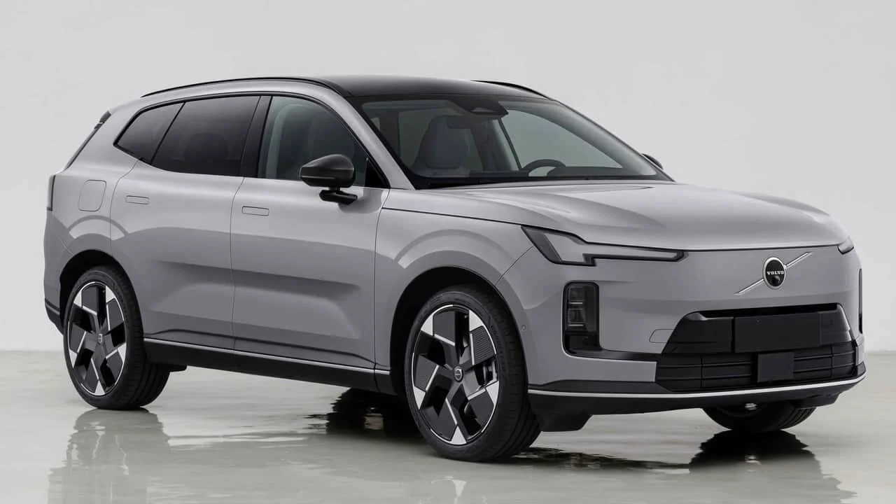 Volvo'dan 984 km menzilli yeni model