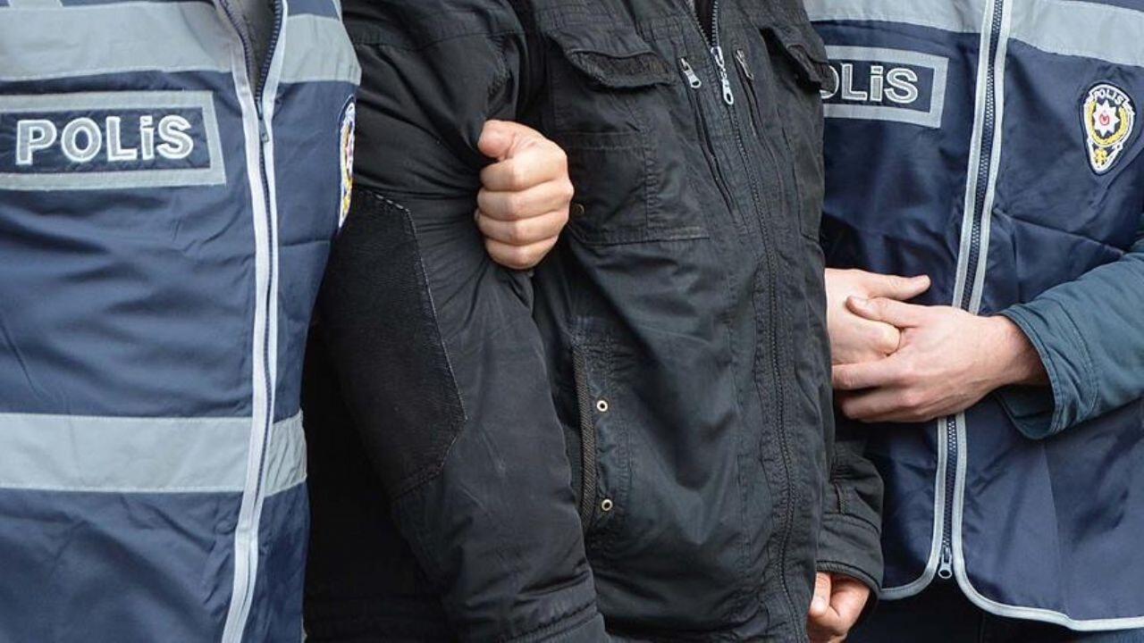 Yasa dışı sorgu sistemi operasyonu: 8 gözaltı