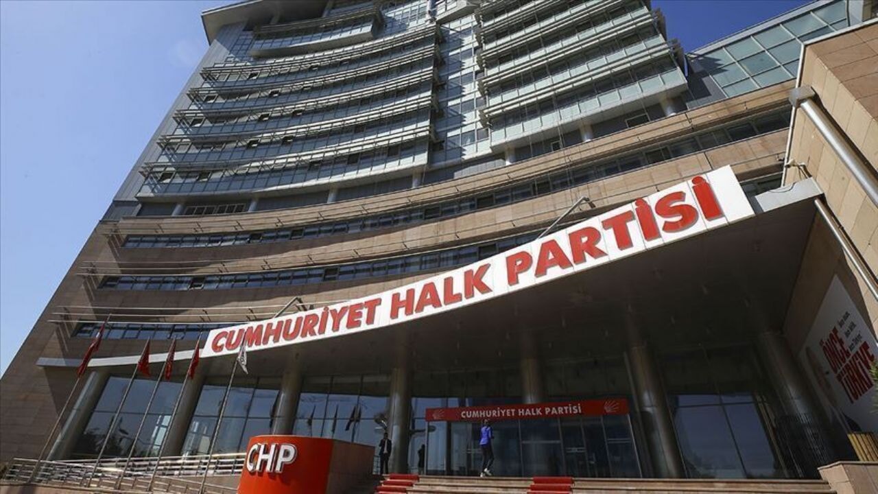 YSK'dan CHP 22'nci Olağanüstü Kurultayı'na ilişkin karar