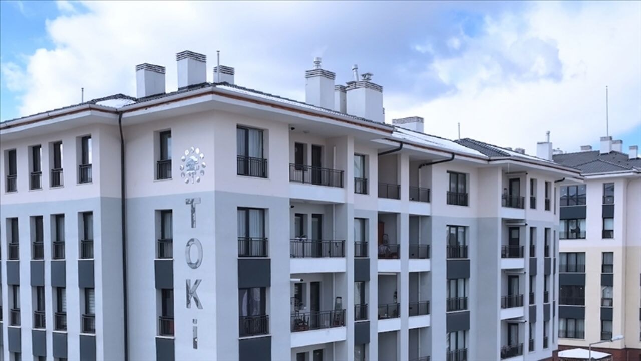 7 ilde 319 konut, 197 iş yeri satılacak