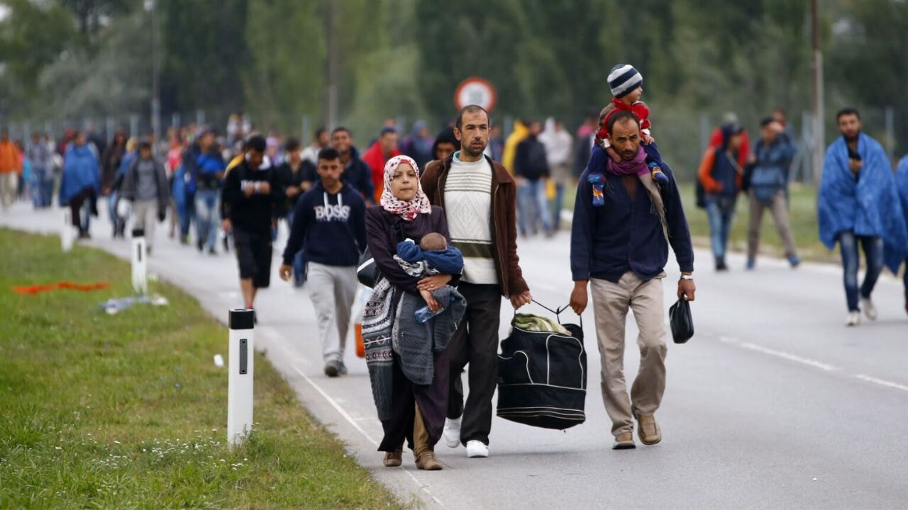 AB, Suriyeli sığınmacıları zorla sınır dışı etmeyi masaya yatırıyor