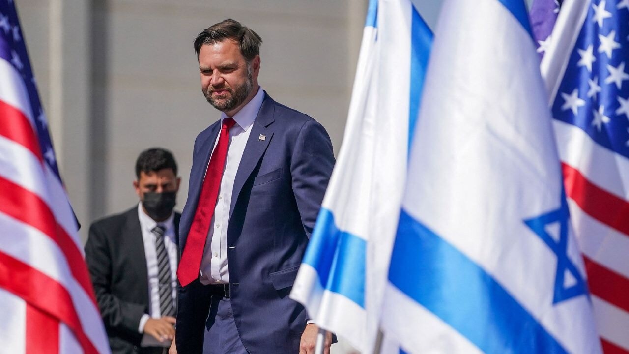 ABD Başkan Yardımcısı Vance: 'Türklere minnettarız'